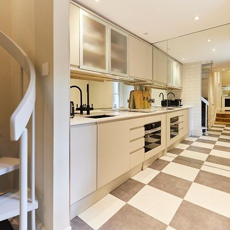 The Designers Suite Kensington - Stylish 1Bdr Flat London Exterior foto